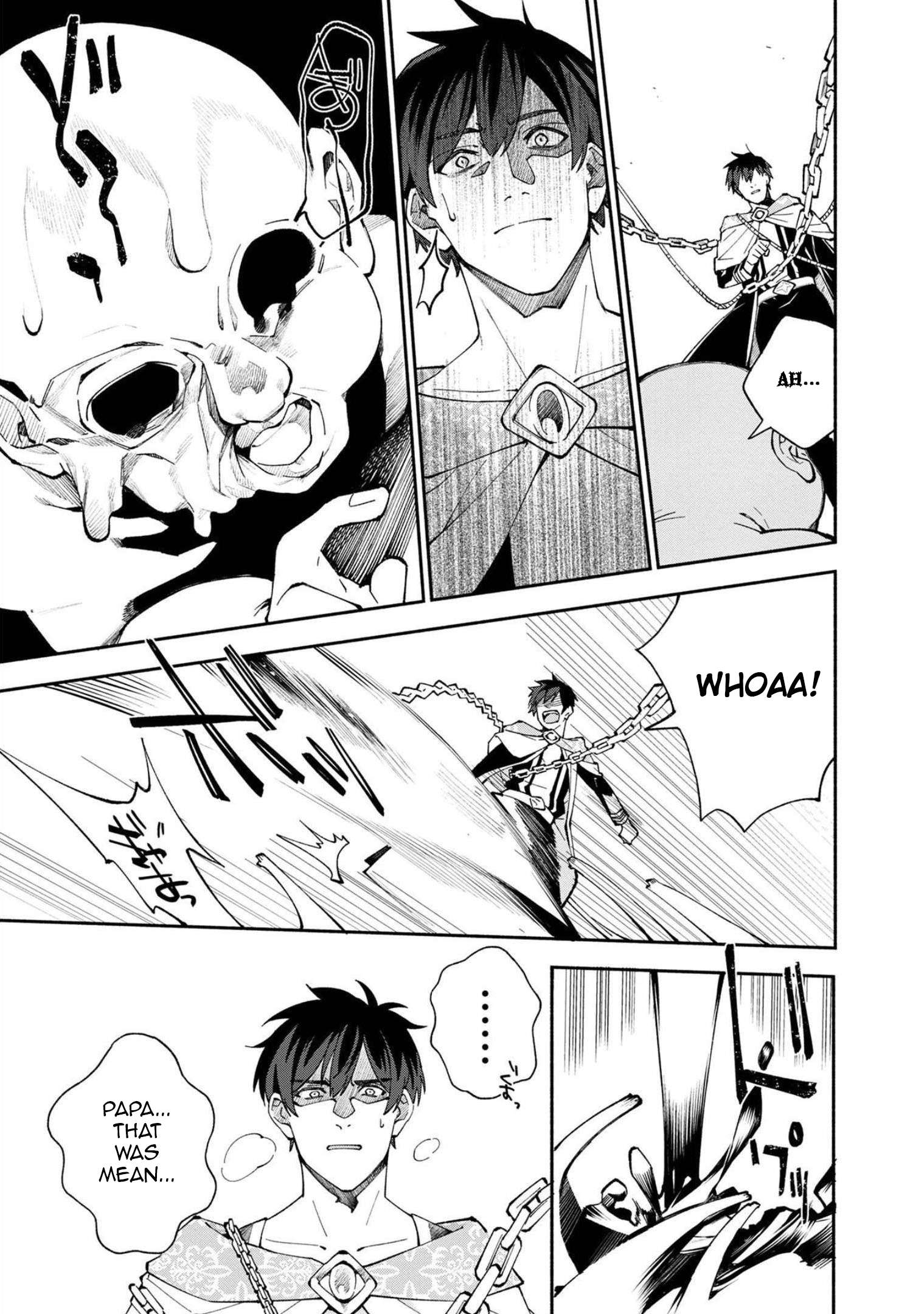 Boku no Kawaii Musume wa Futago no Kenja Chapter 27 8